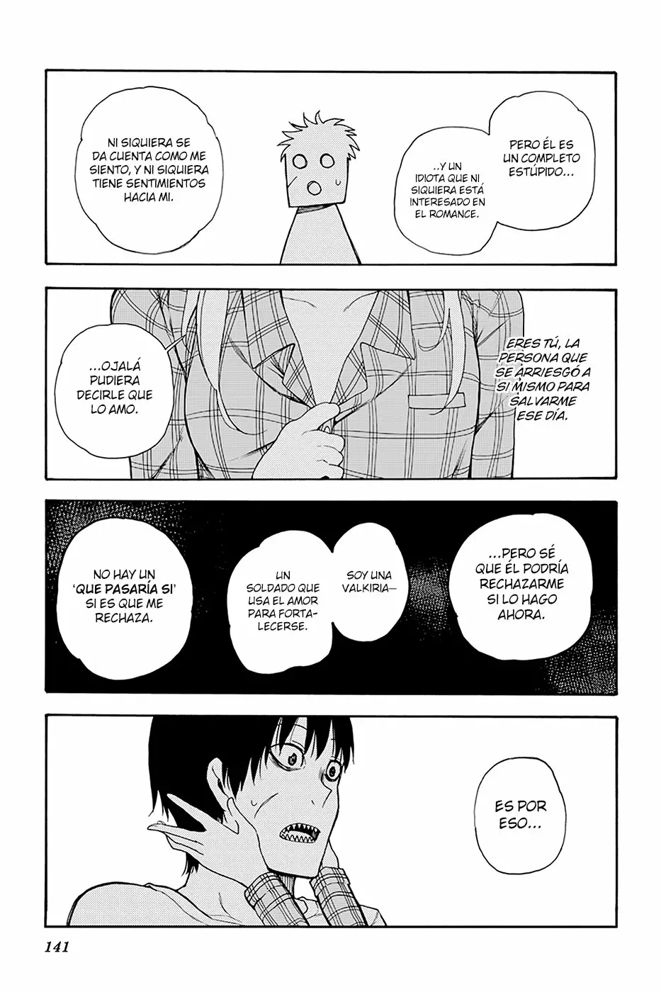 Página 34 del Manga