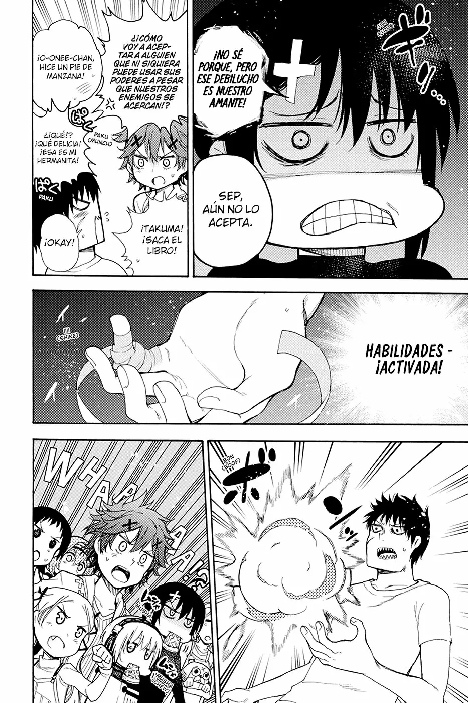 Página 9 del Manga
