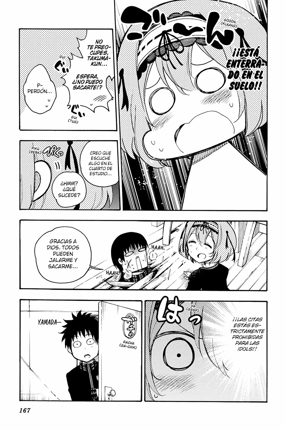 Página 24 del Manga