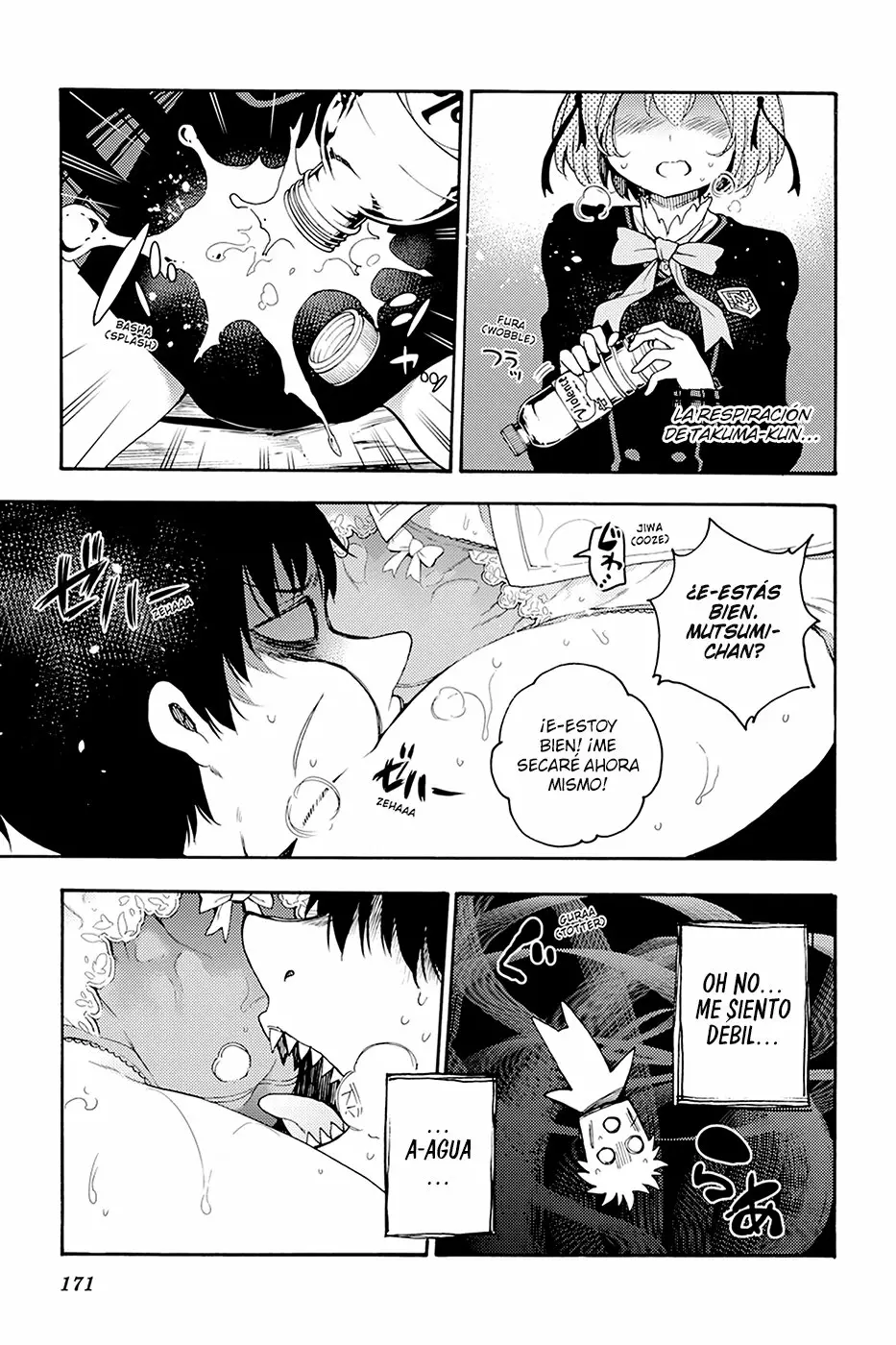 Página 28 del Manga