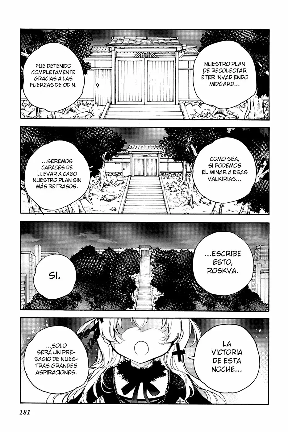 Página 38 del Manga