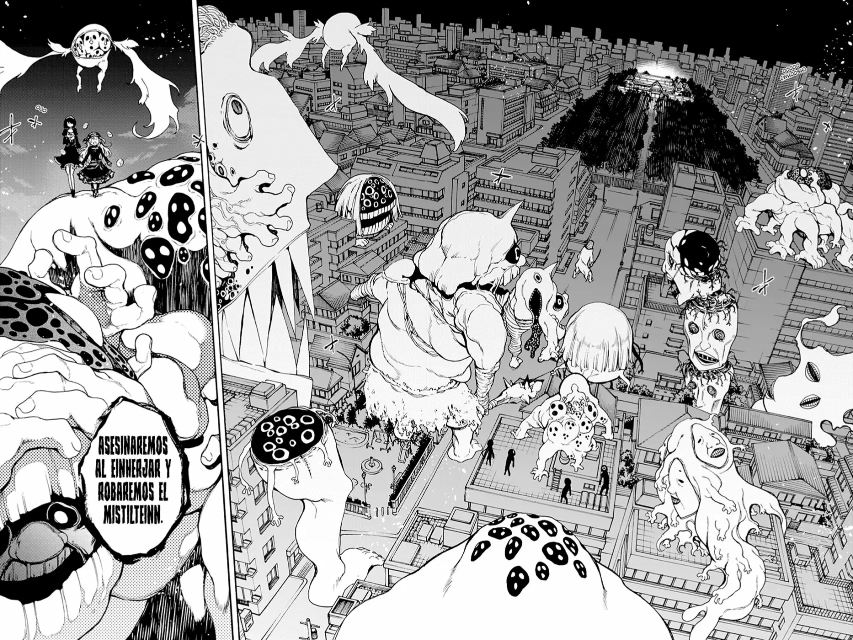 Página 39 del Manga