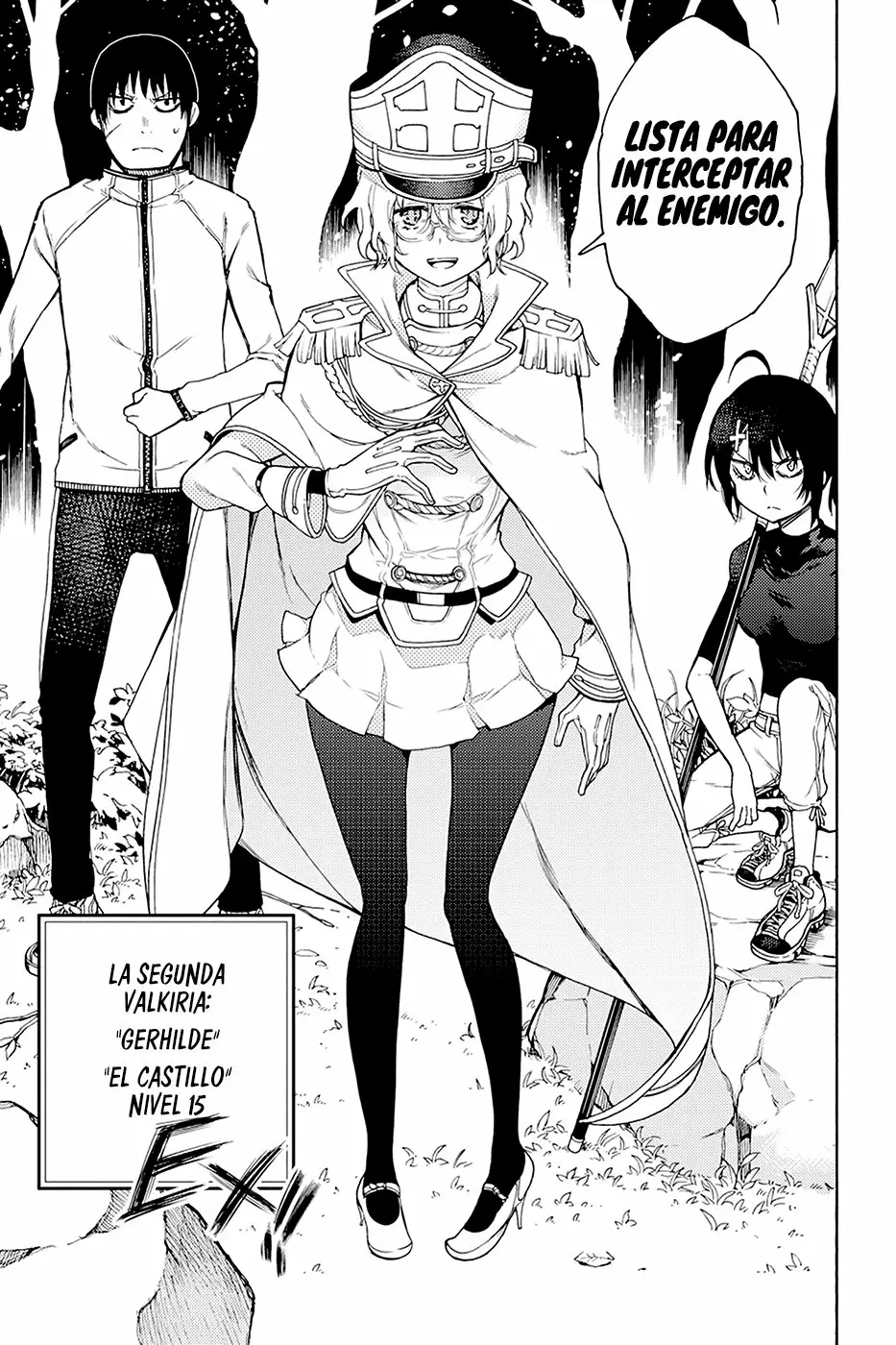 Página 41 del Manga