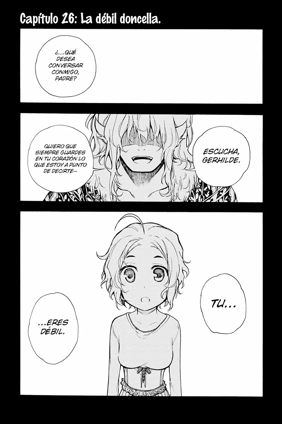 Página 2 del Manga