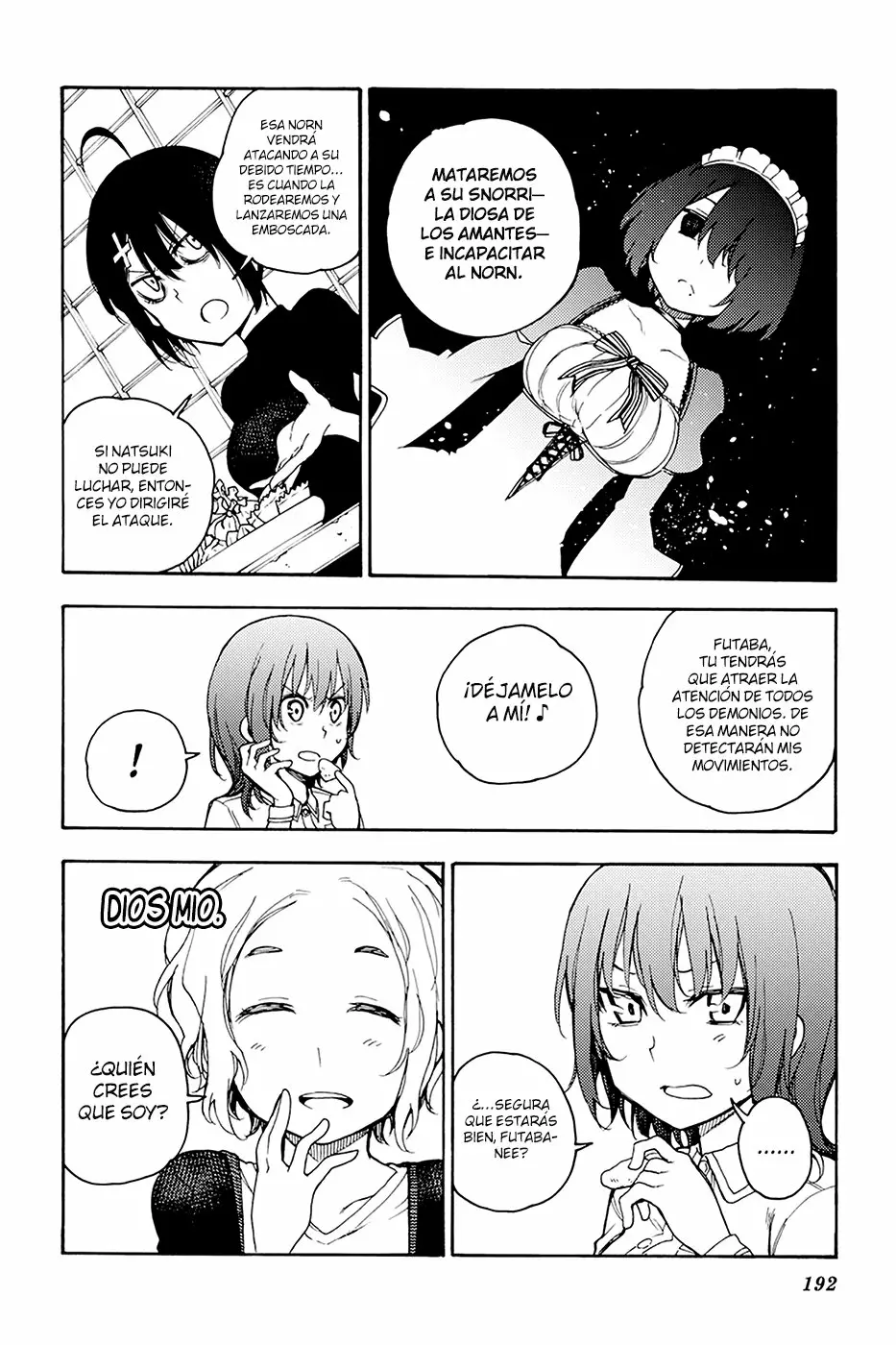 Página 7 del Manga
