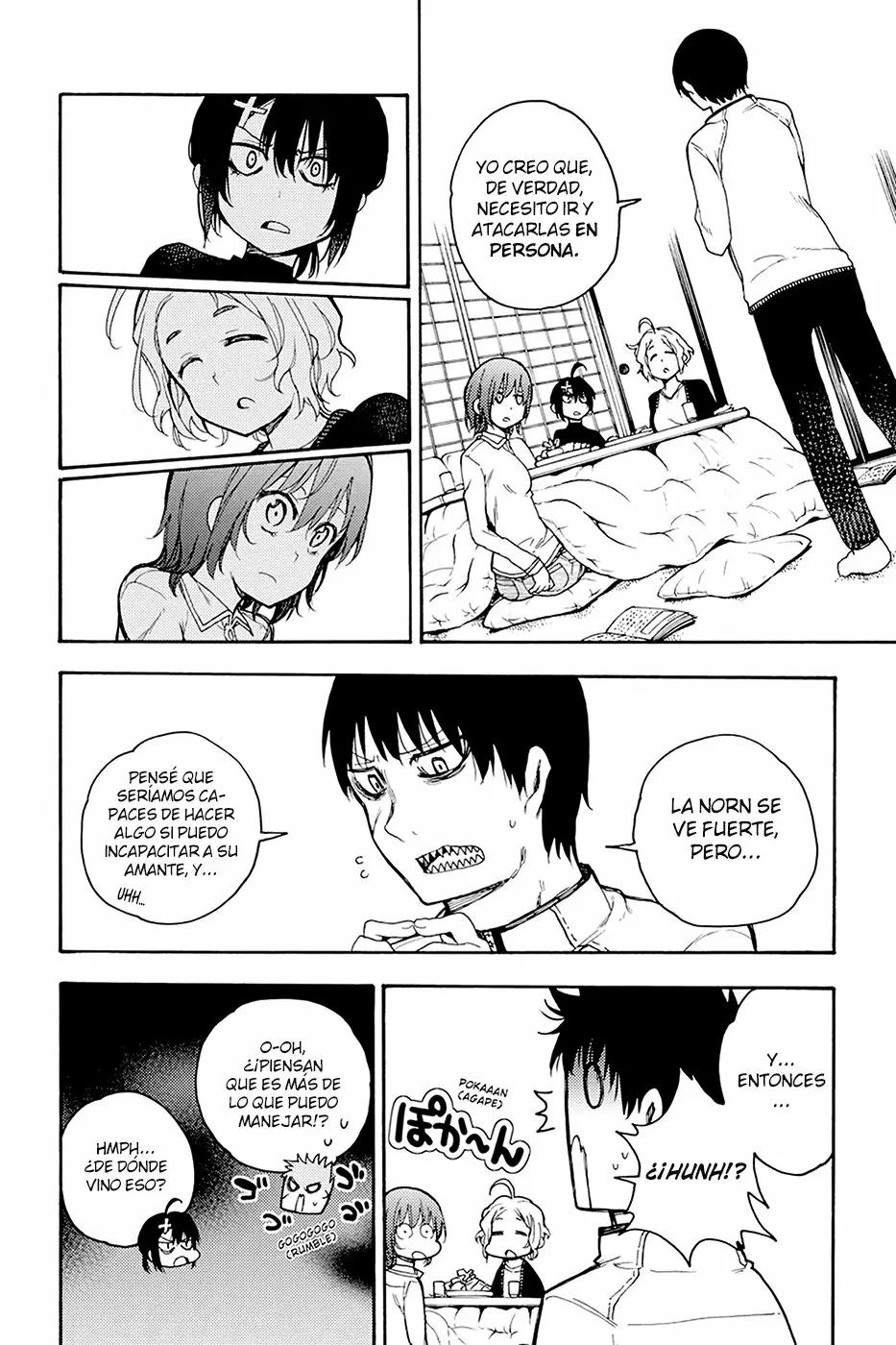 Página 9 del Manga