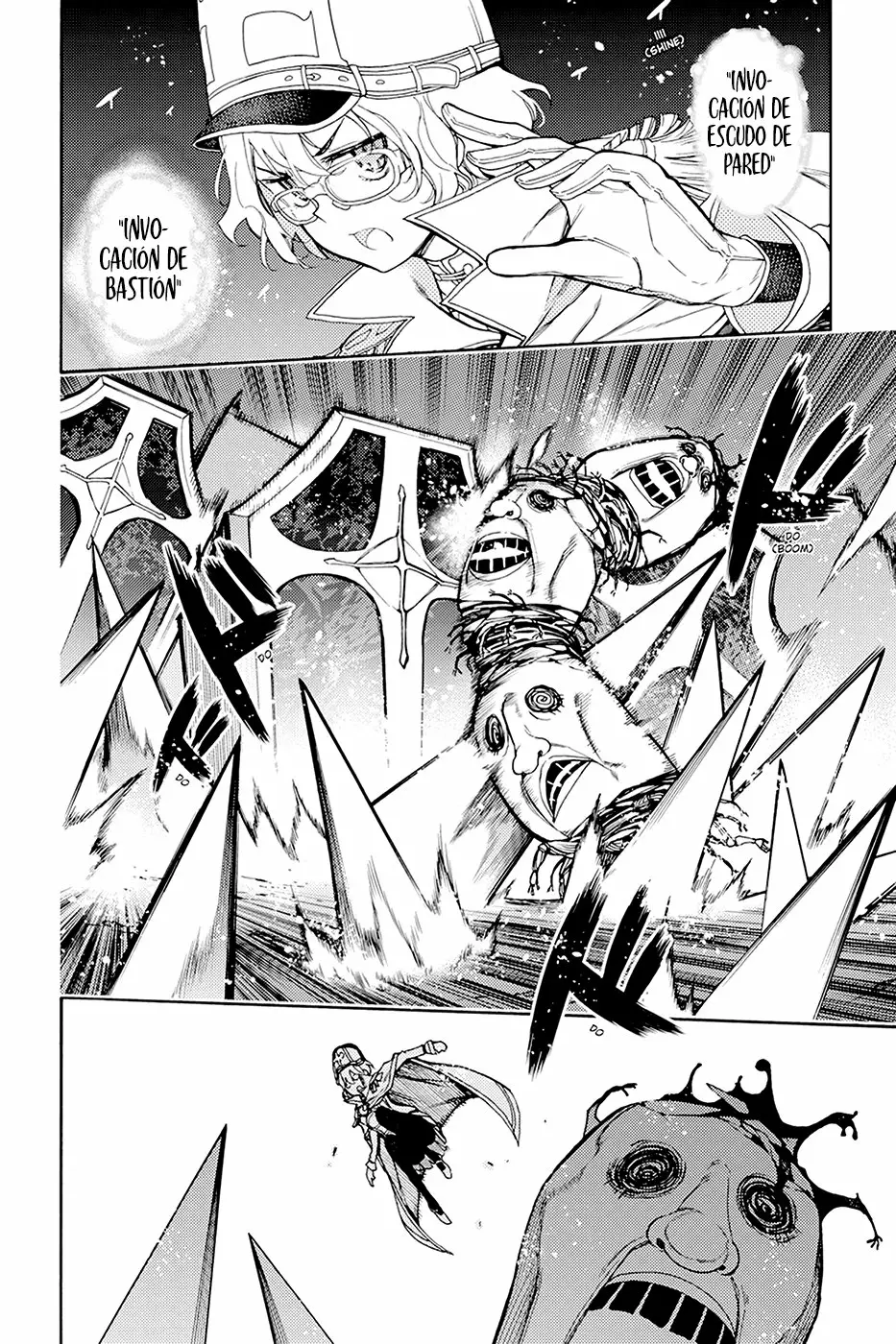 Página 23 del Manga