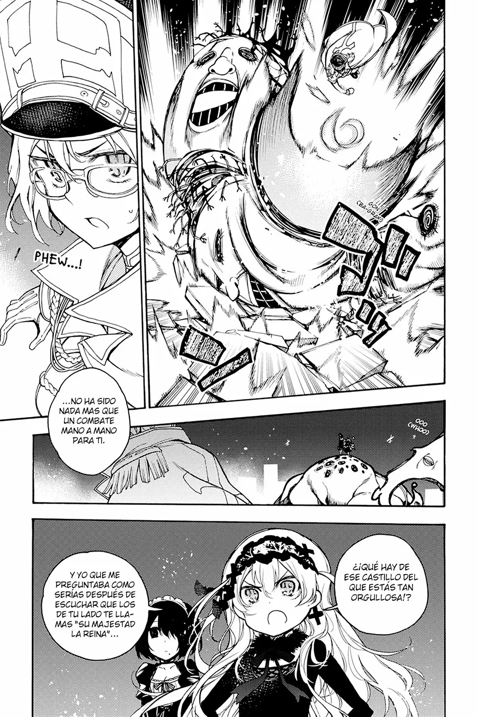 Página 24 del Manga