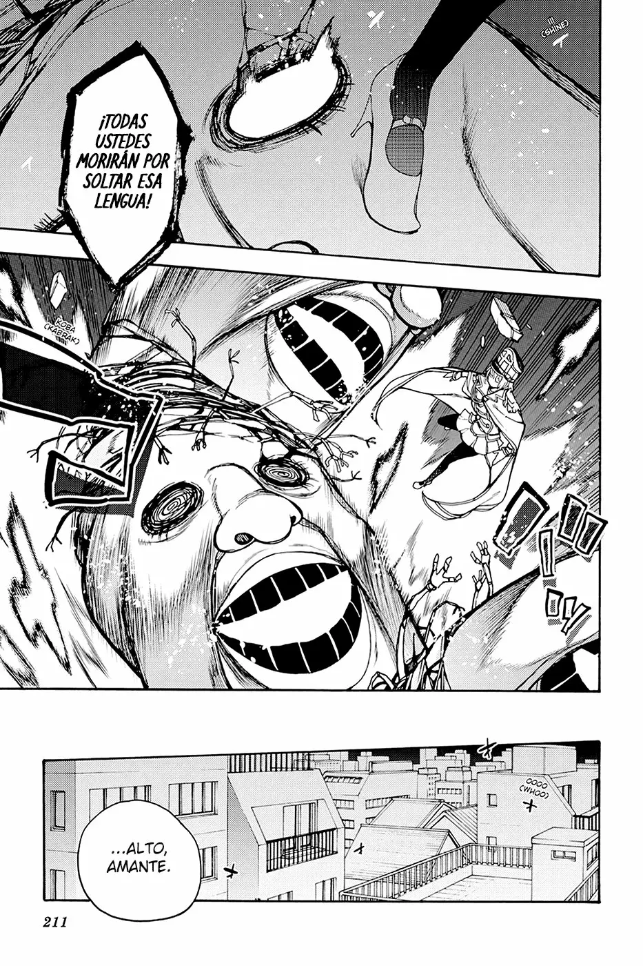 Página 26 del Manga