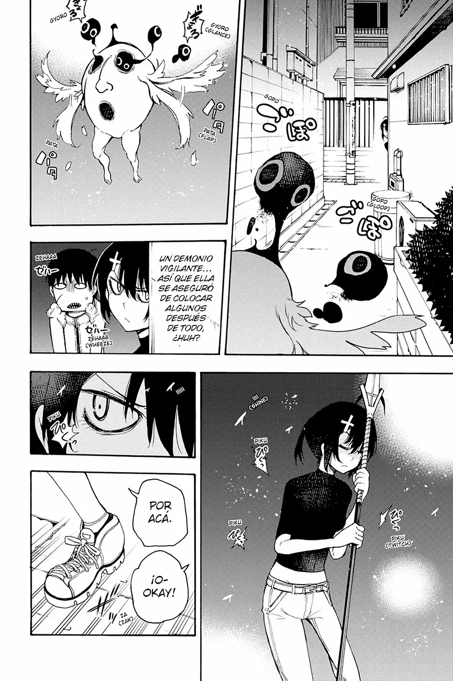 Página 27 del Manga