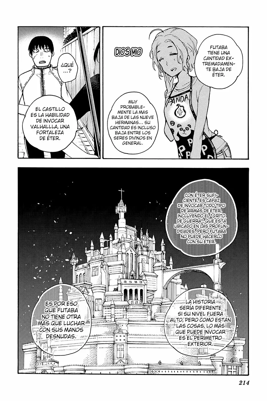 Página 29 del Manga