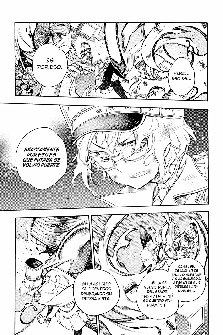 Página 30 del Manga