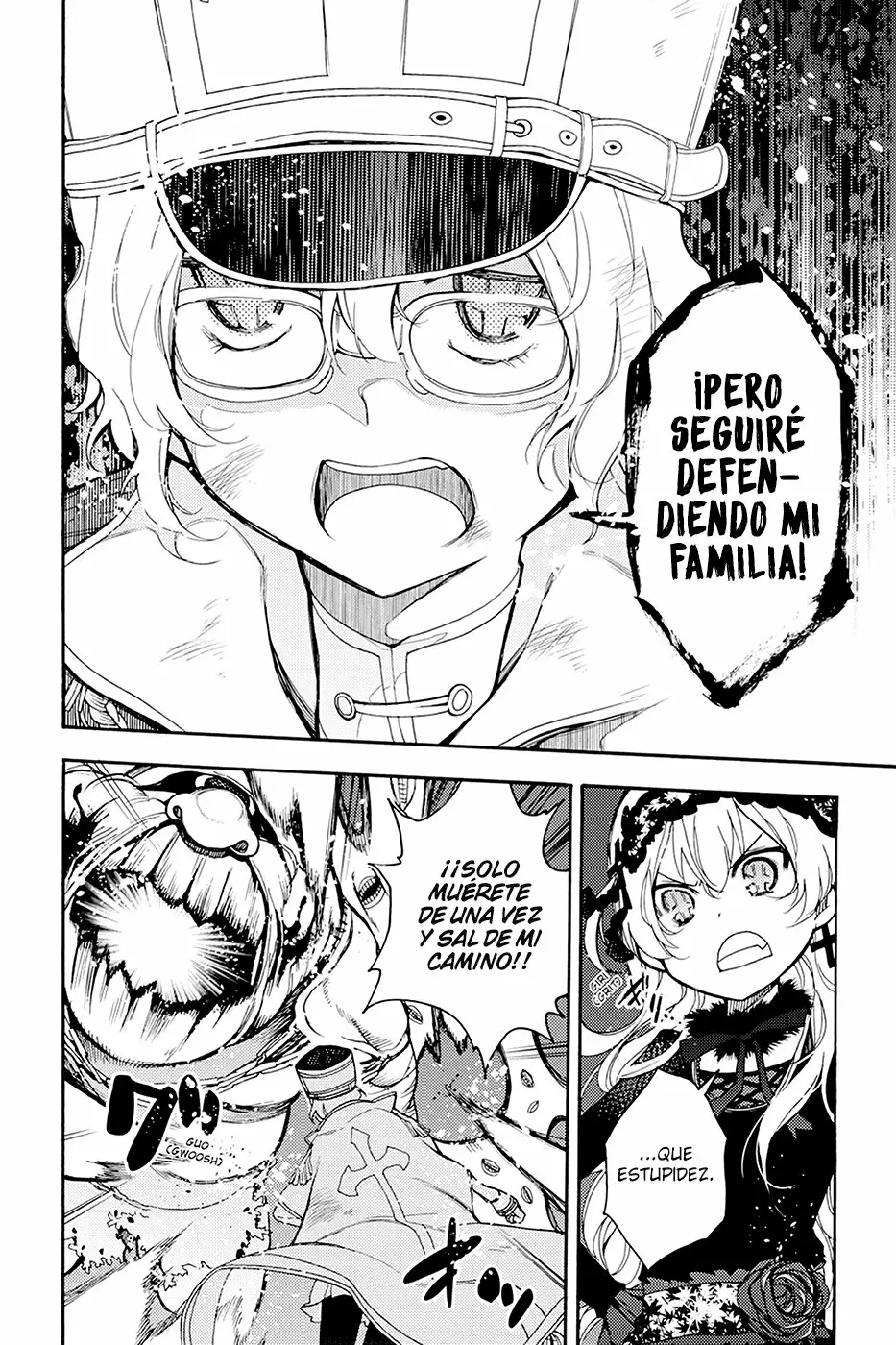 Página 34 del Manga
