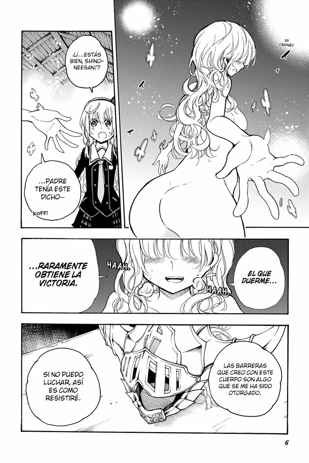 Página 7 del Manga