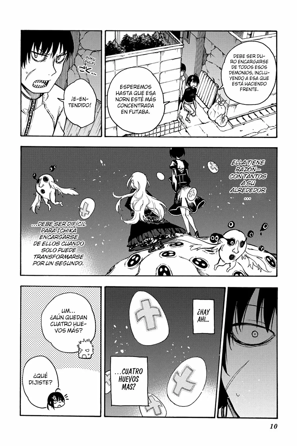 Página 11 del Manga