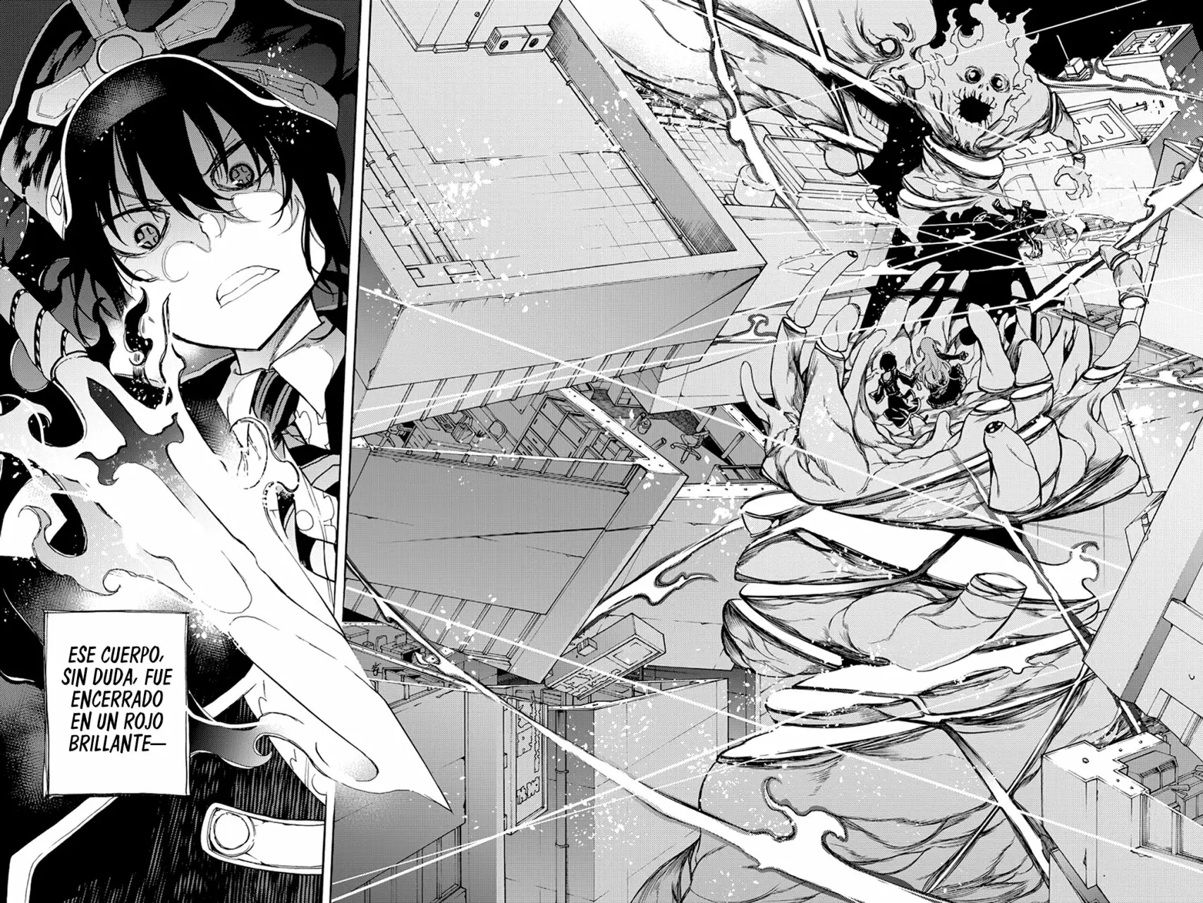 Página 27 del Manga