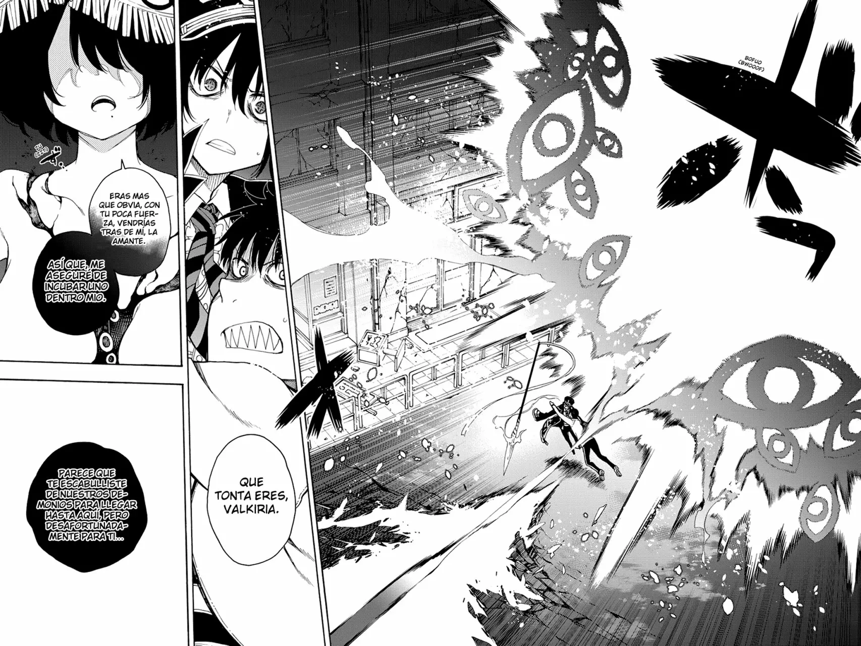 Página 32 del Manga