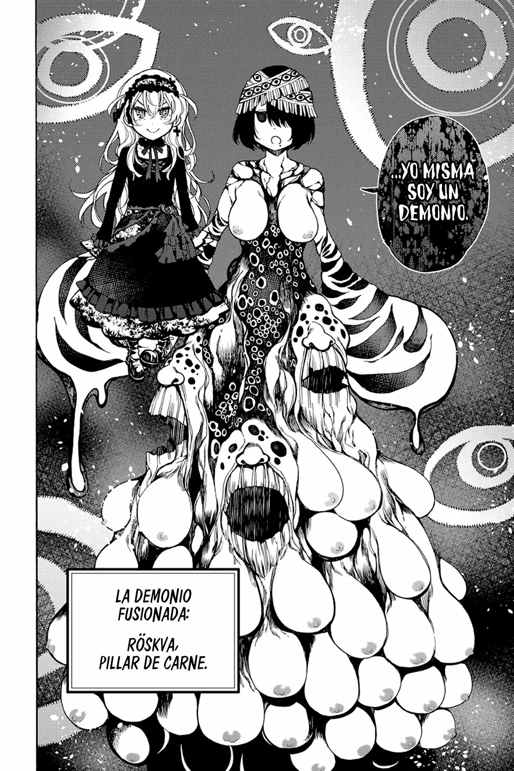 Página 33 del Manga