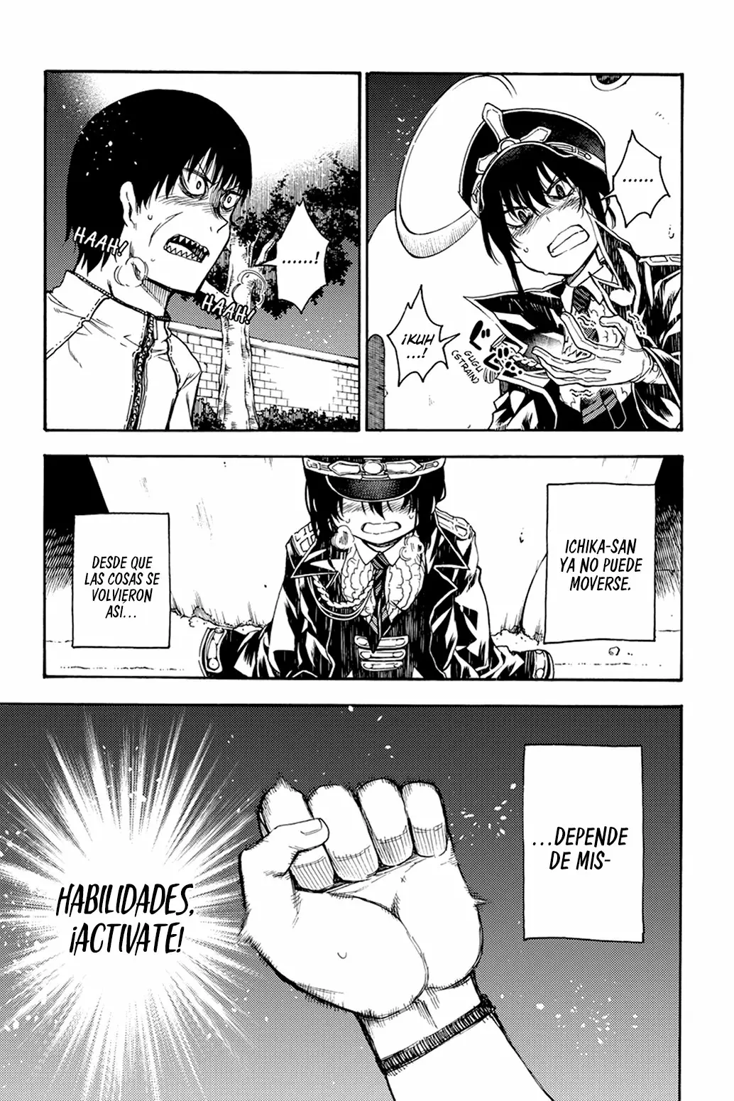 Página 7 del Manga