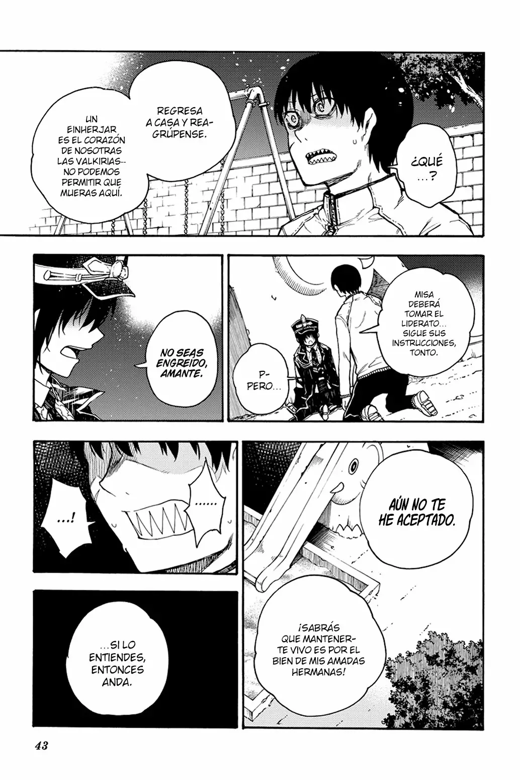 Página 9 del Manga