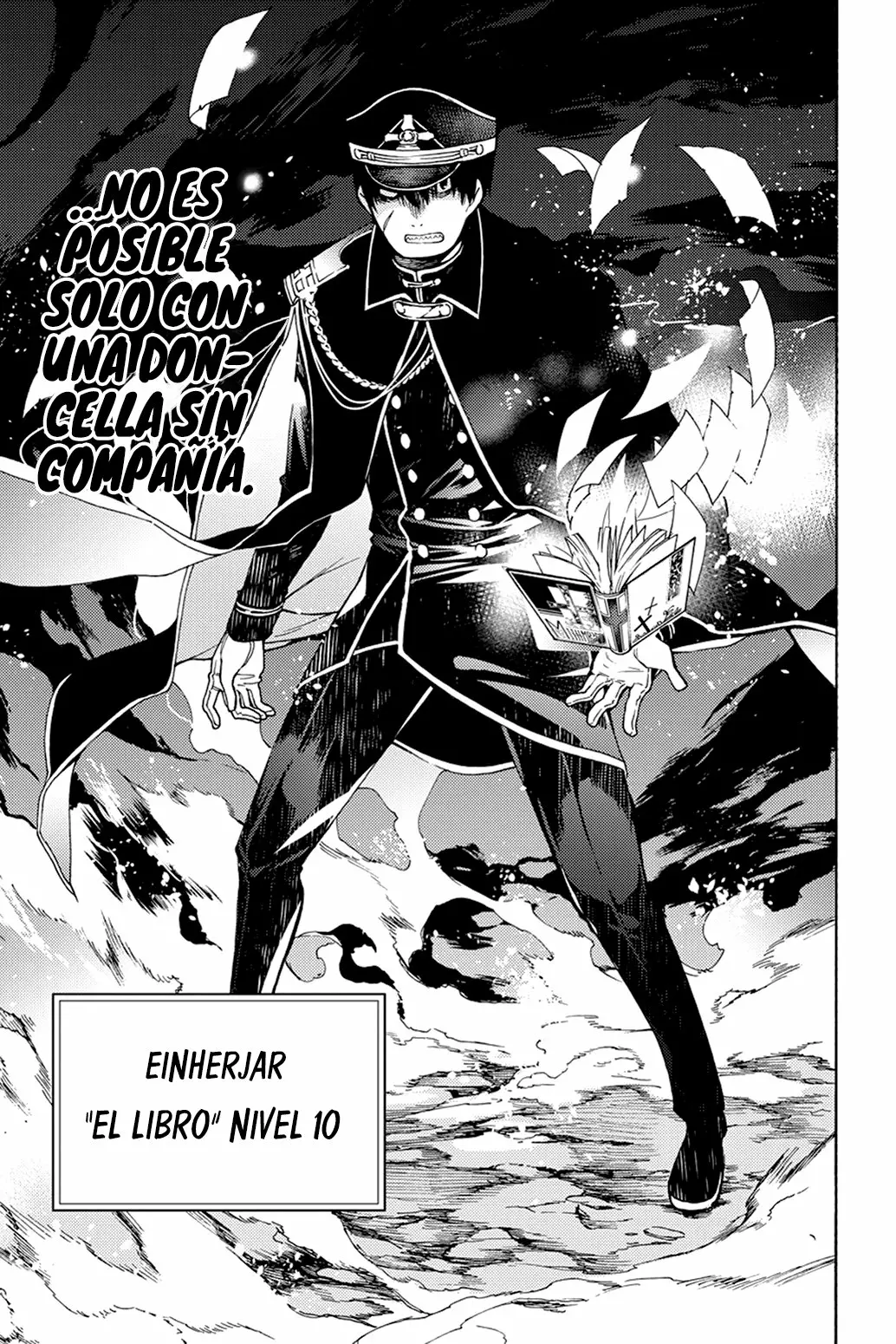Página 36 del Manga