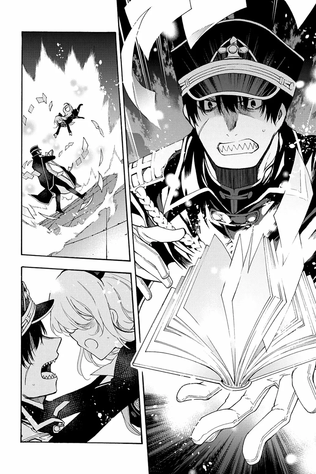 Página 13 del Manga