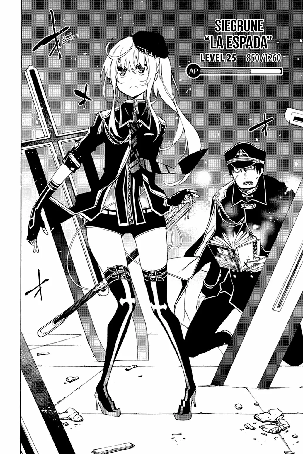 Página 15 del Manga