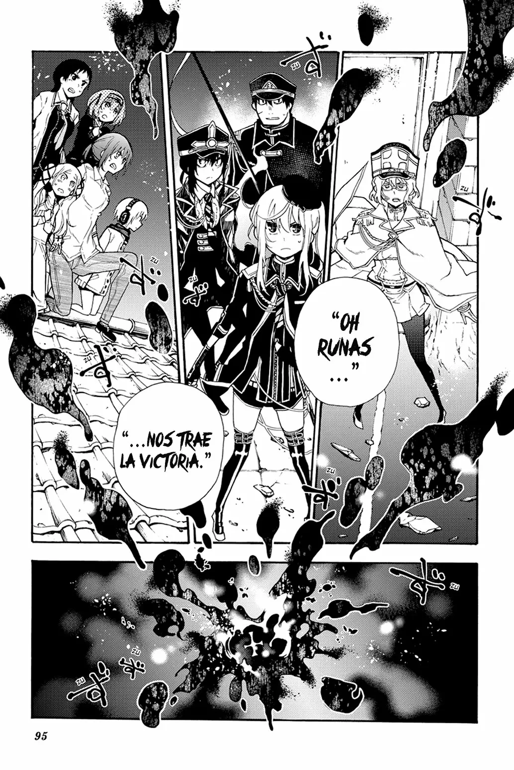 Página 26 del Manga