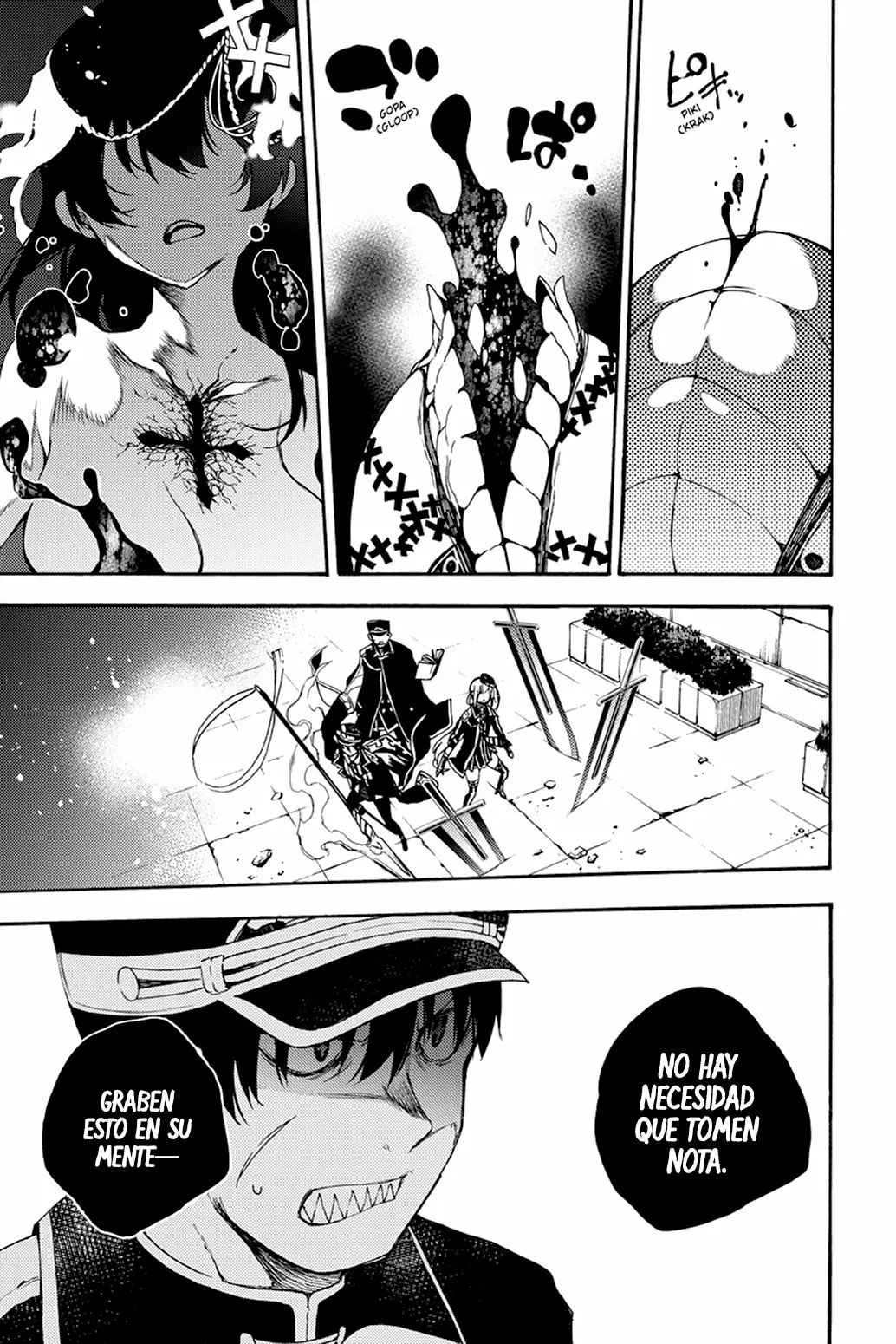 Página 29 del Manga