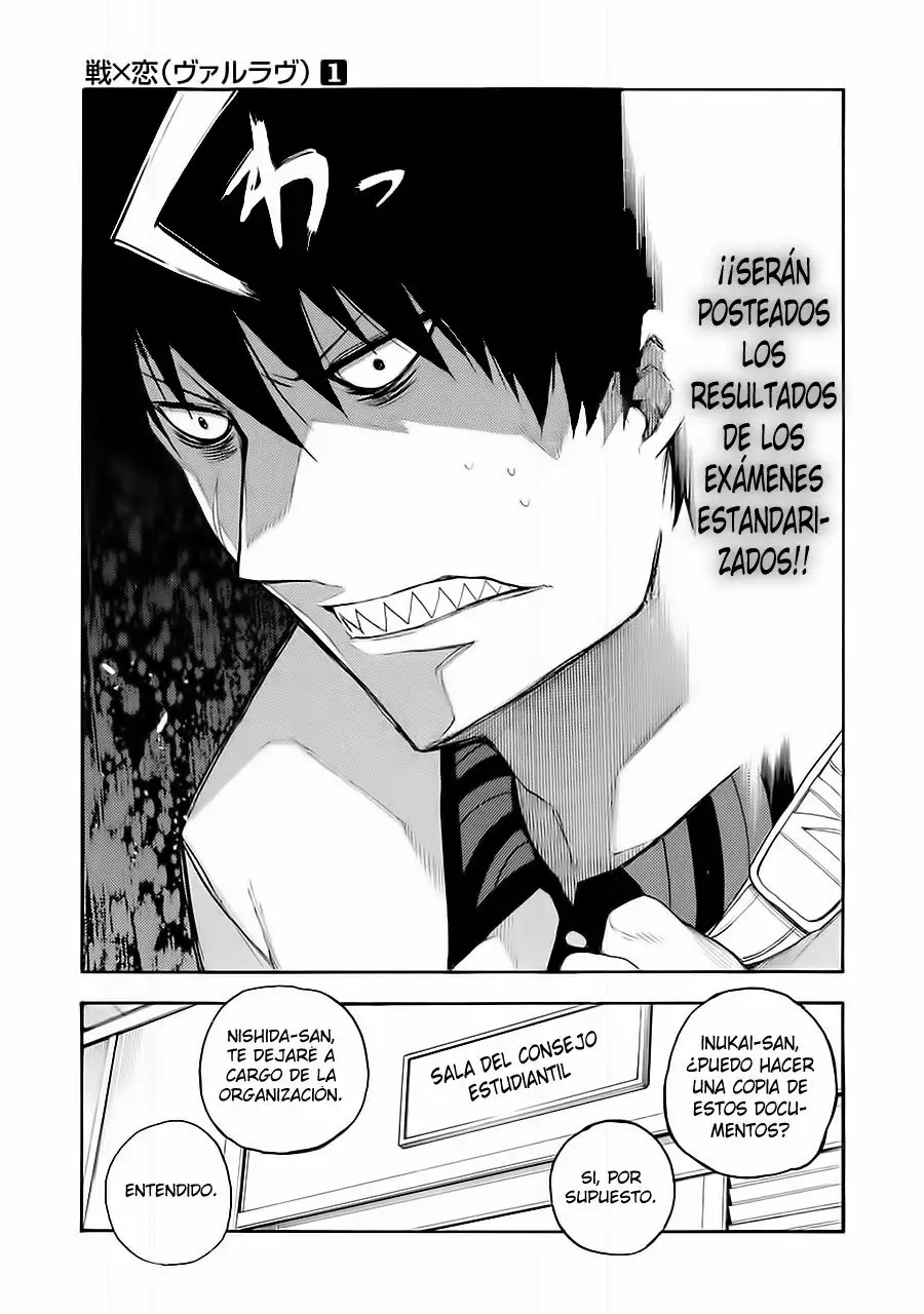 Página 7 del Manga