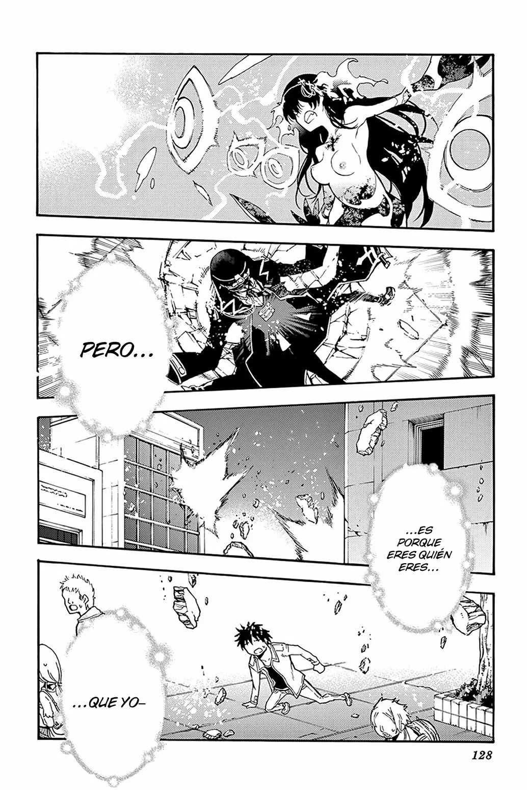 Página 25 del Manga