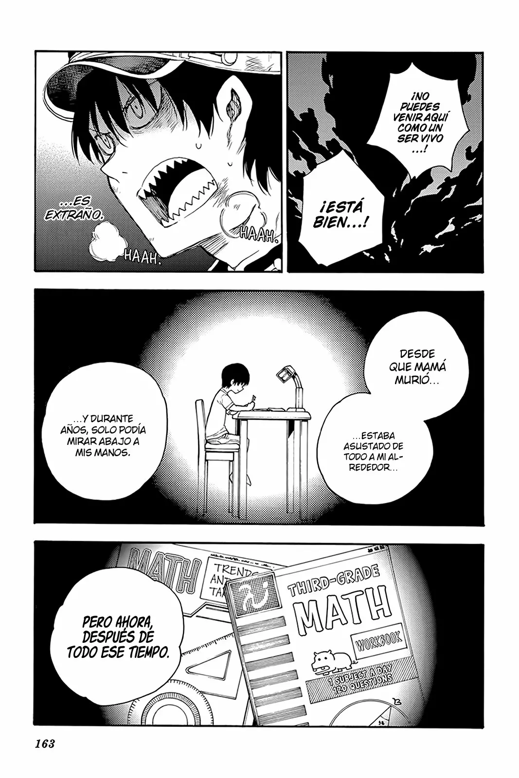 Página 24 del Manga