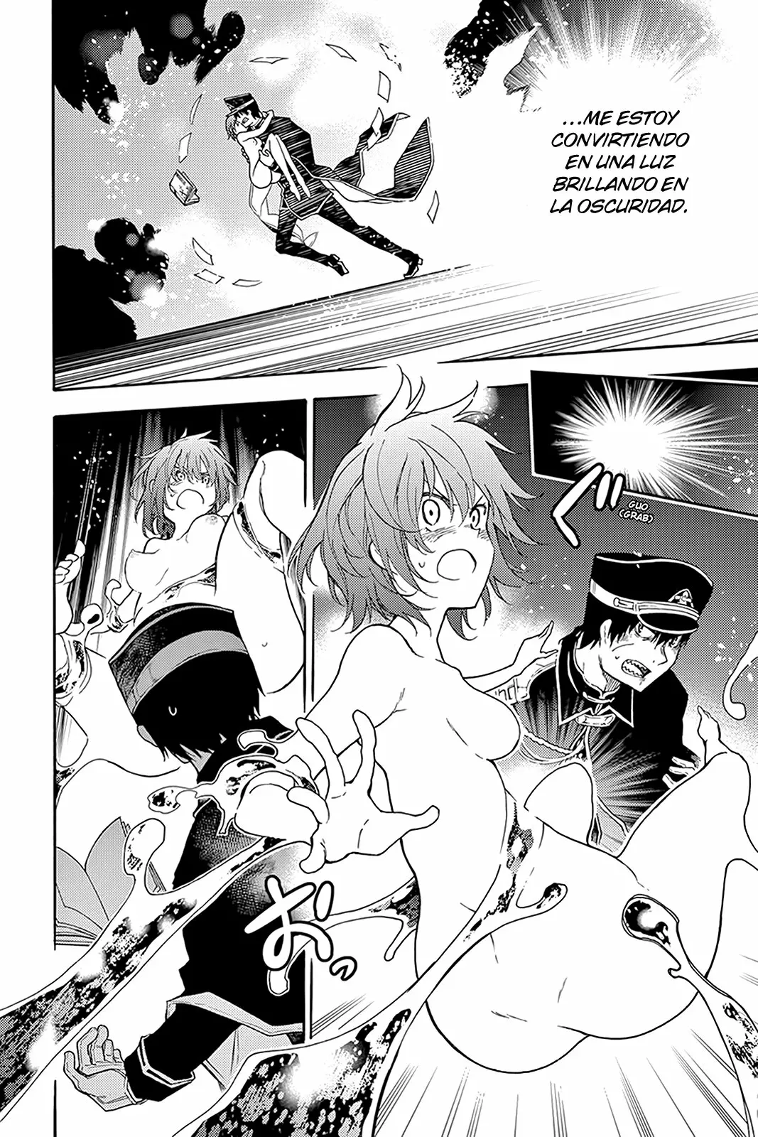 Página 25 del Manga