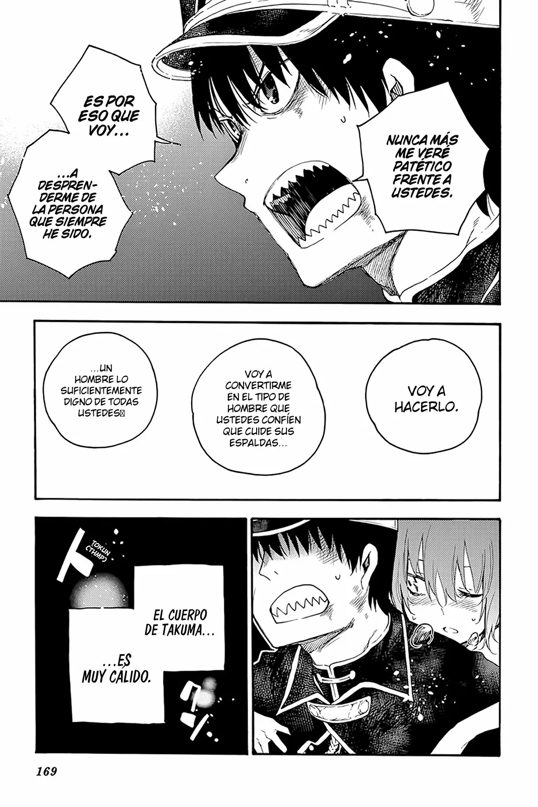 Página 30 del Manga