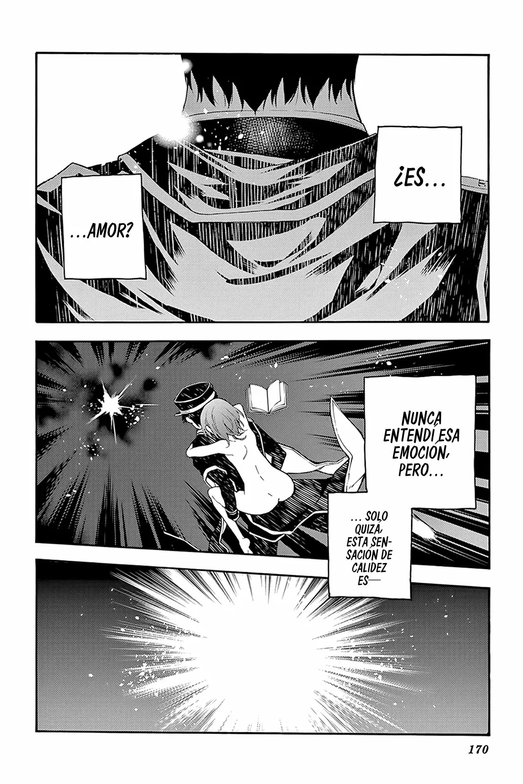 Página 31 del Manga