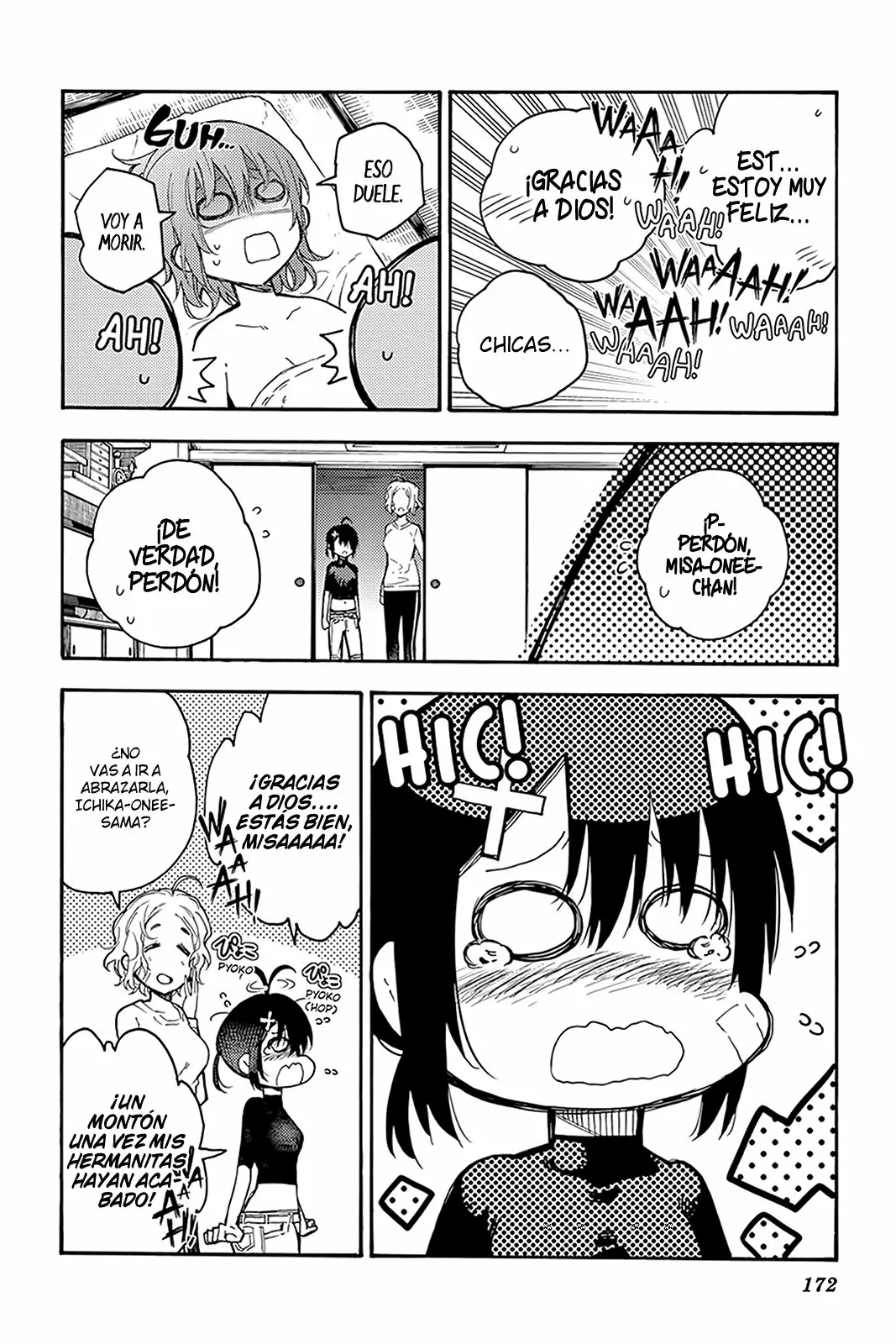 Página 33 del Manga