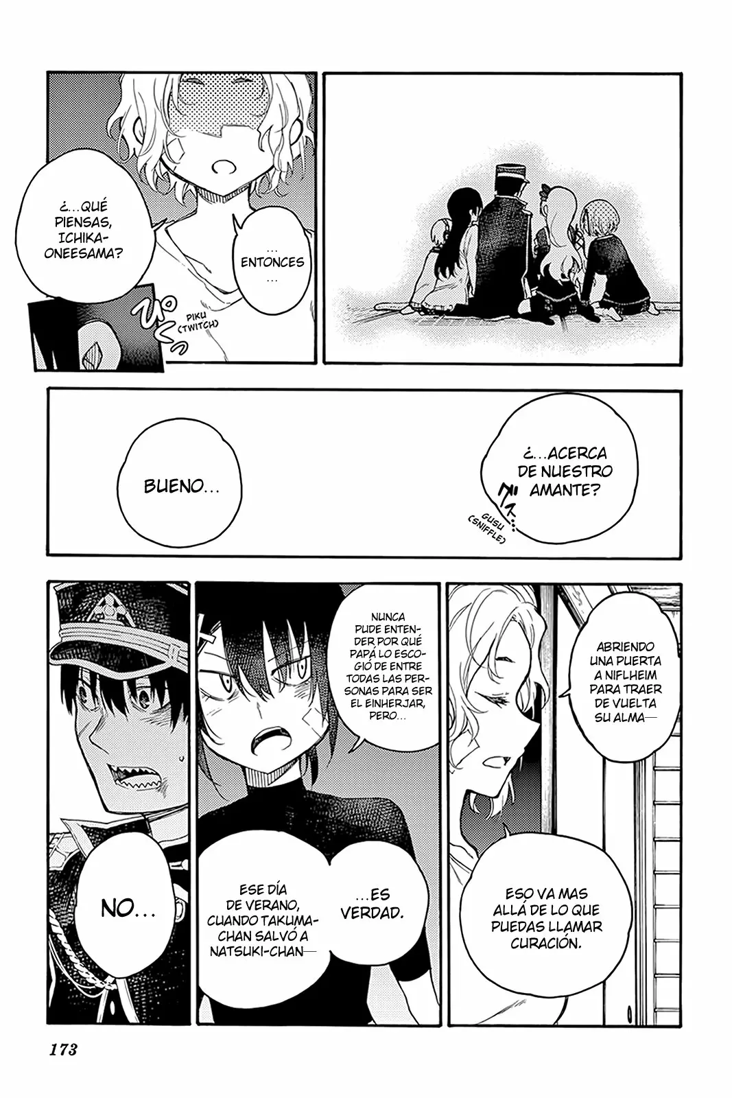 Página 34 del Manga