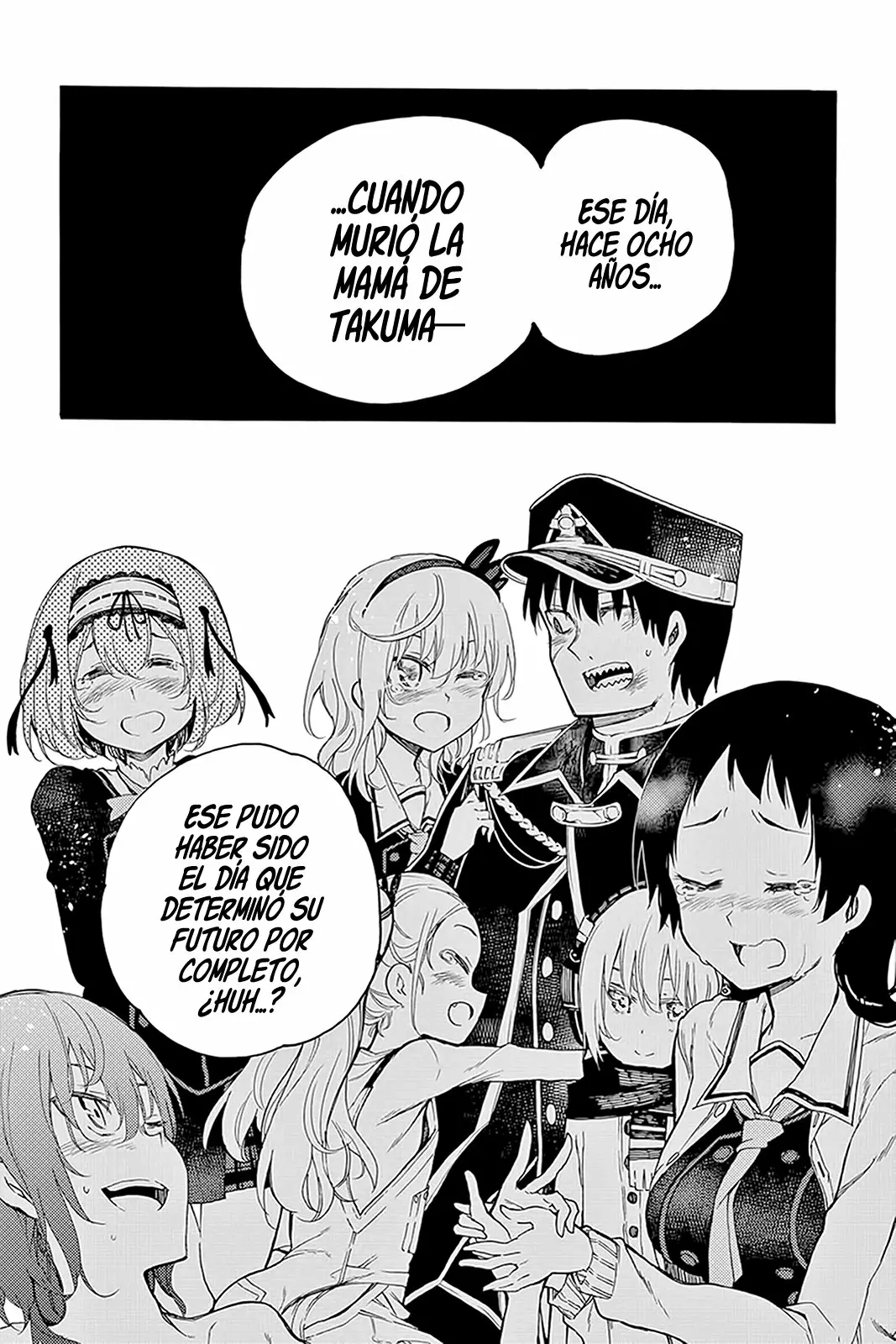 Página 35 del Manga
