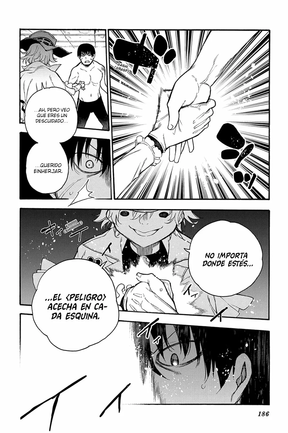 Página 11 del Manga