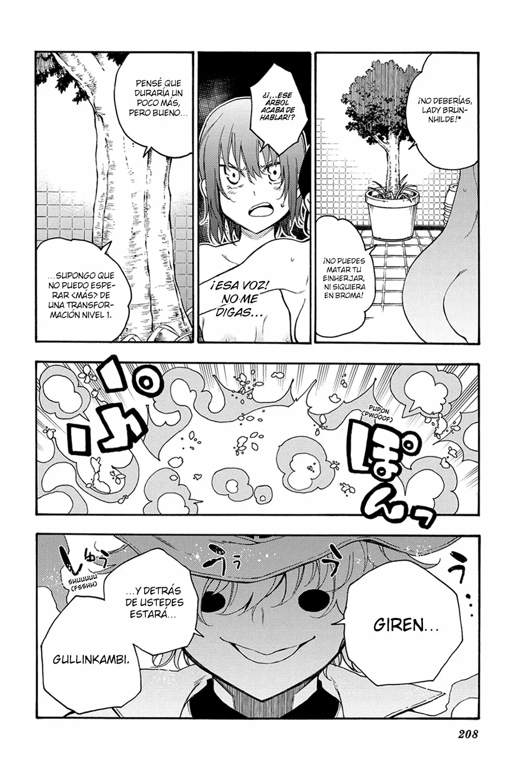 Página 32 del Manga