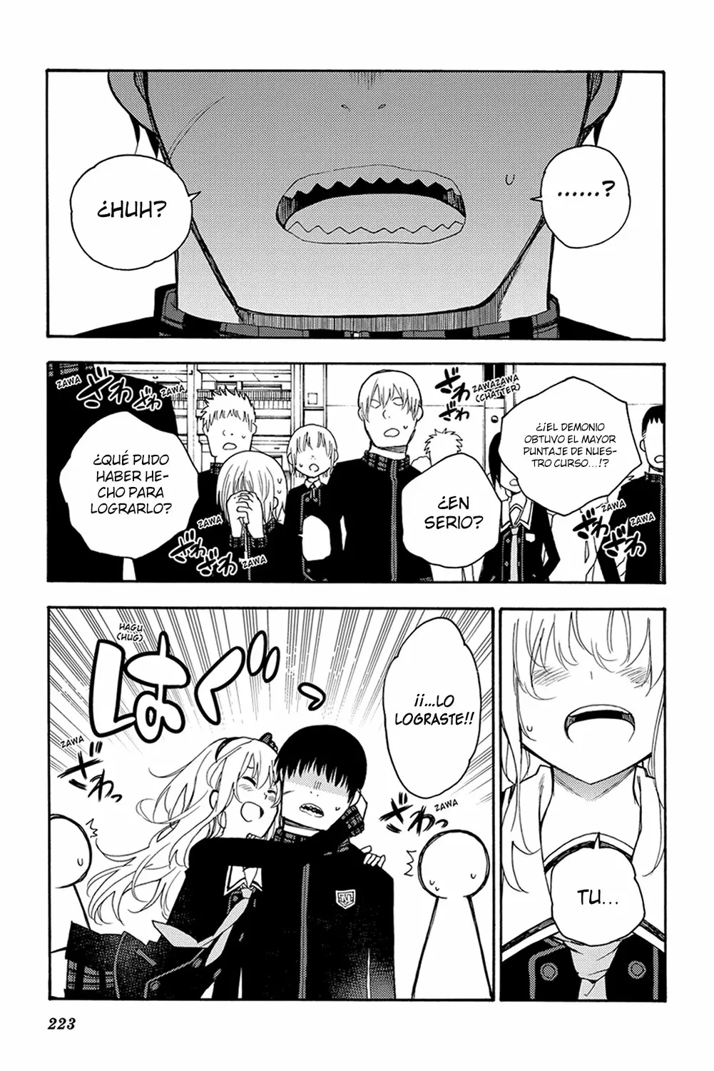 Página 10 del Manga