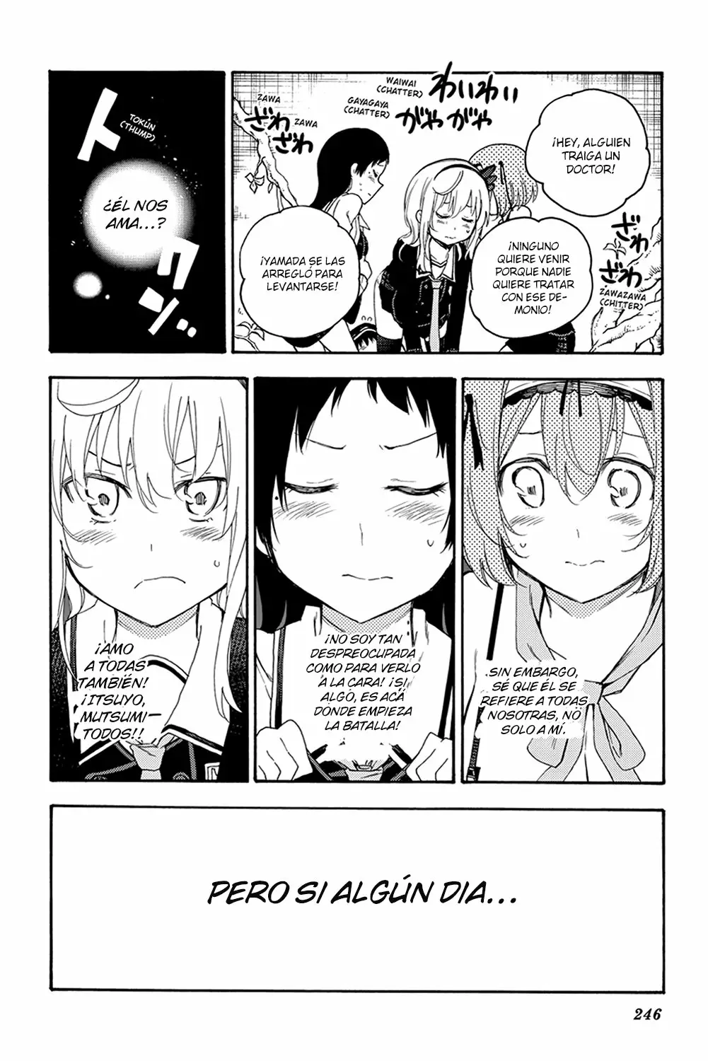 Página 33 del Manga