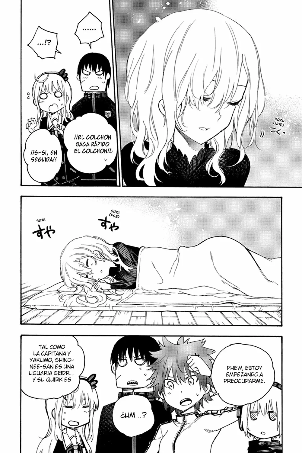 Página 40 del Manga