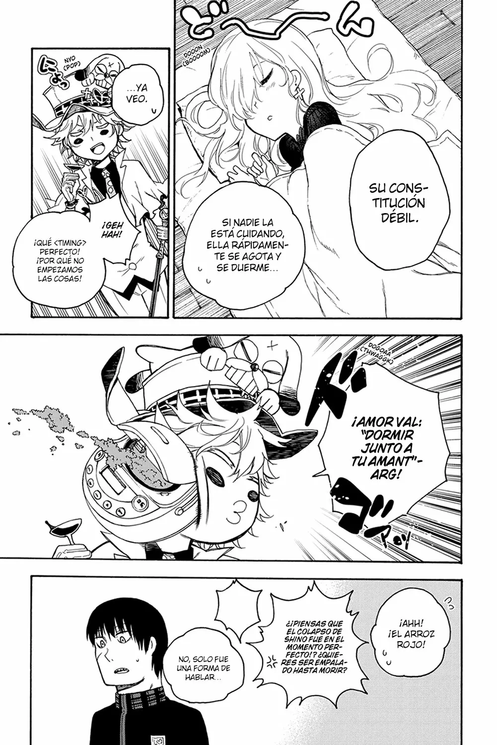 Página 41 del Manga