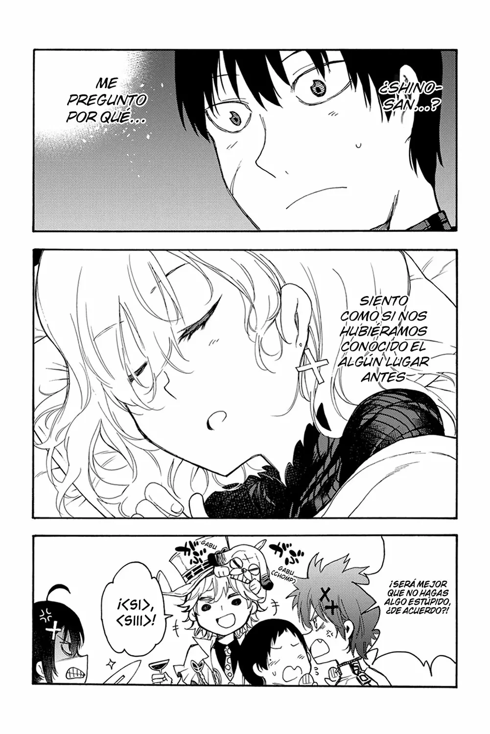Página 42 del Manga