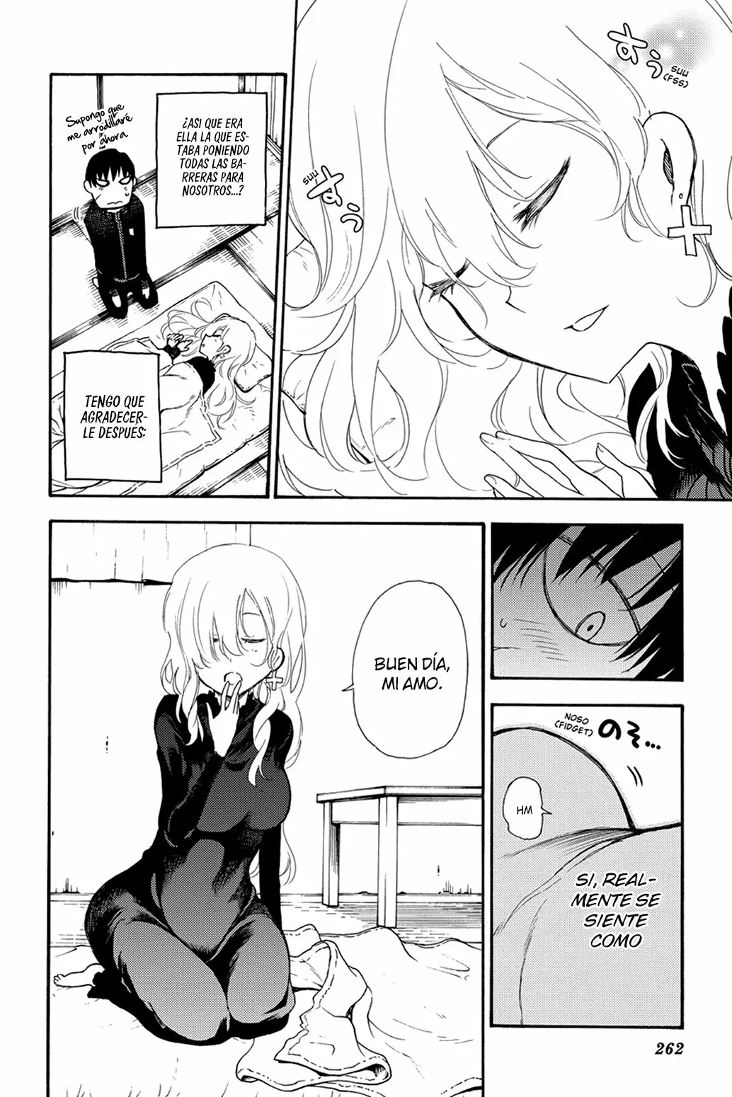 Página 7 del Manga