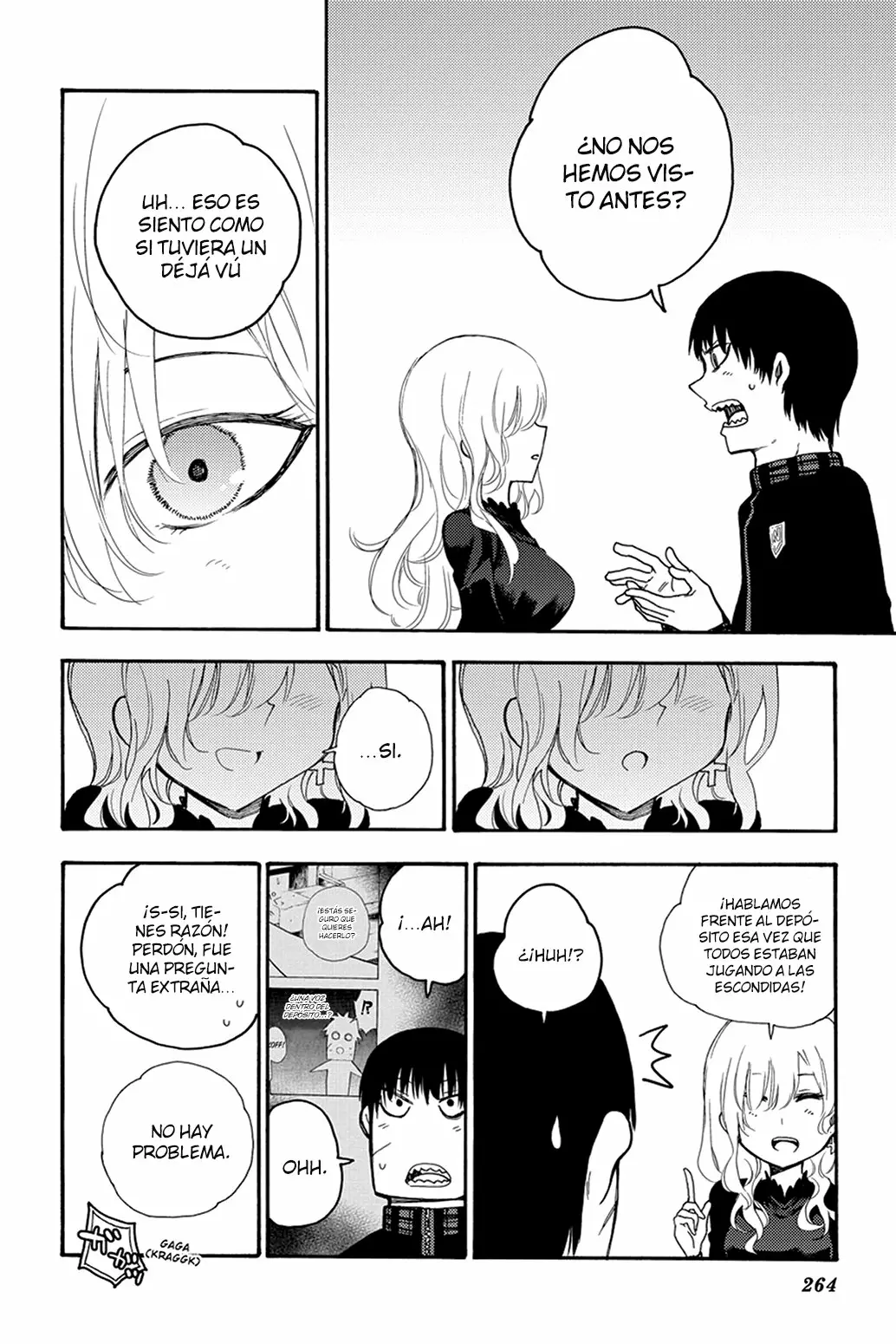 Página 9 del Manga