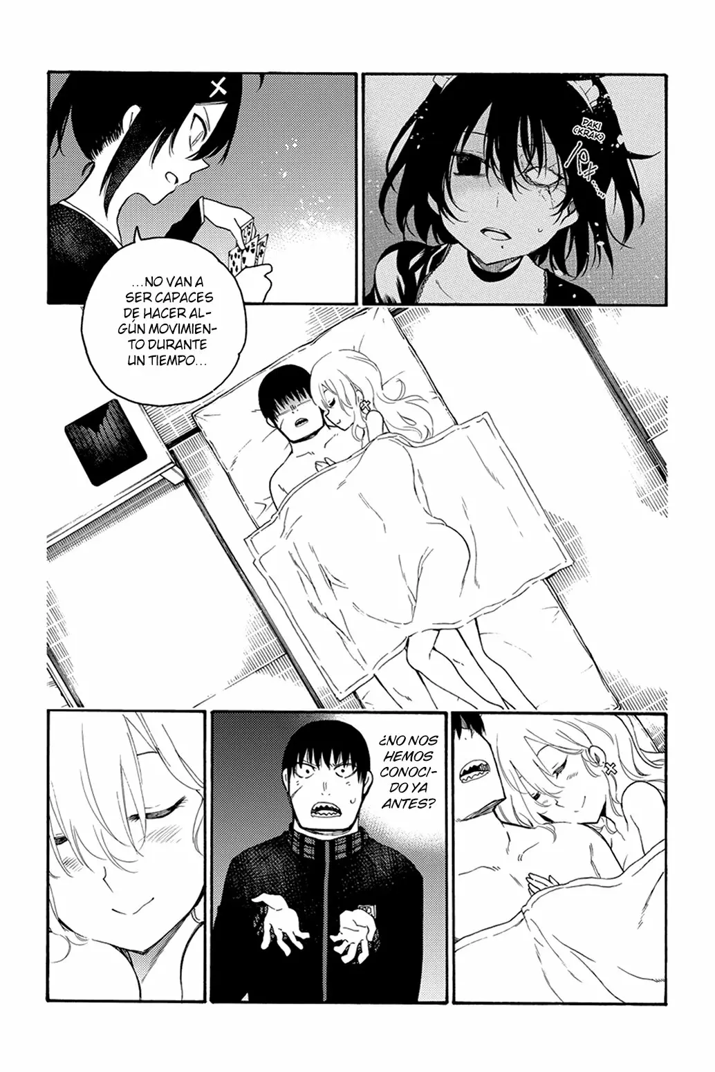 Página 30 del Manga