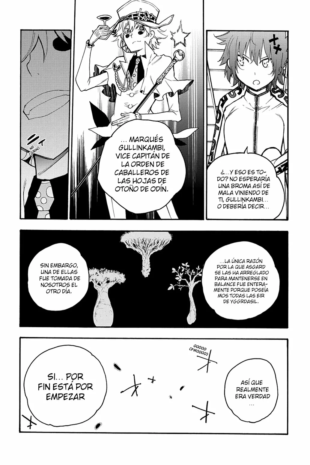 Página 32 del Manga