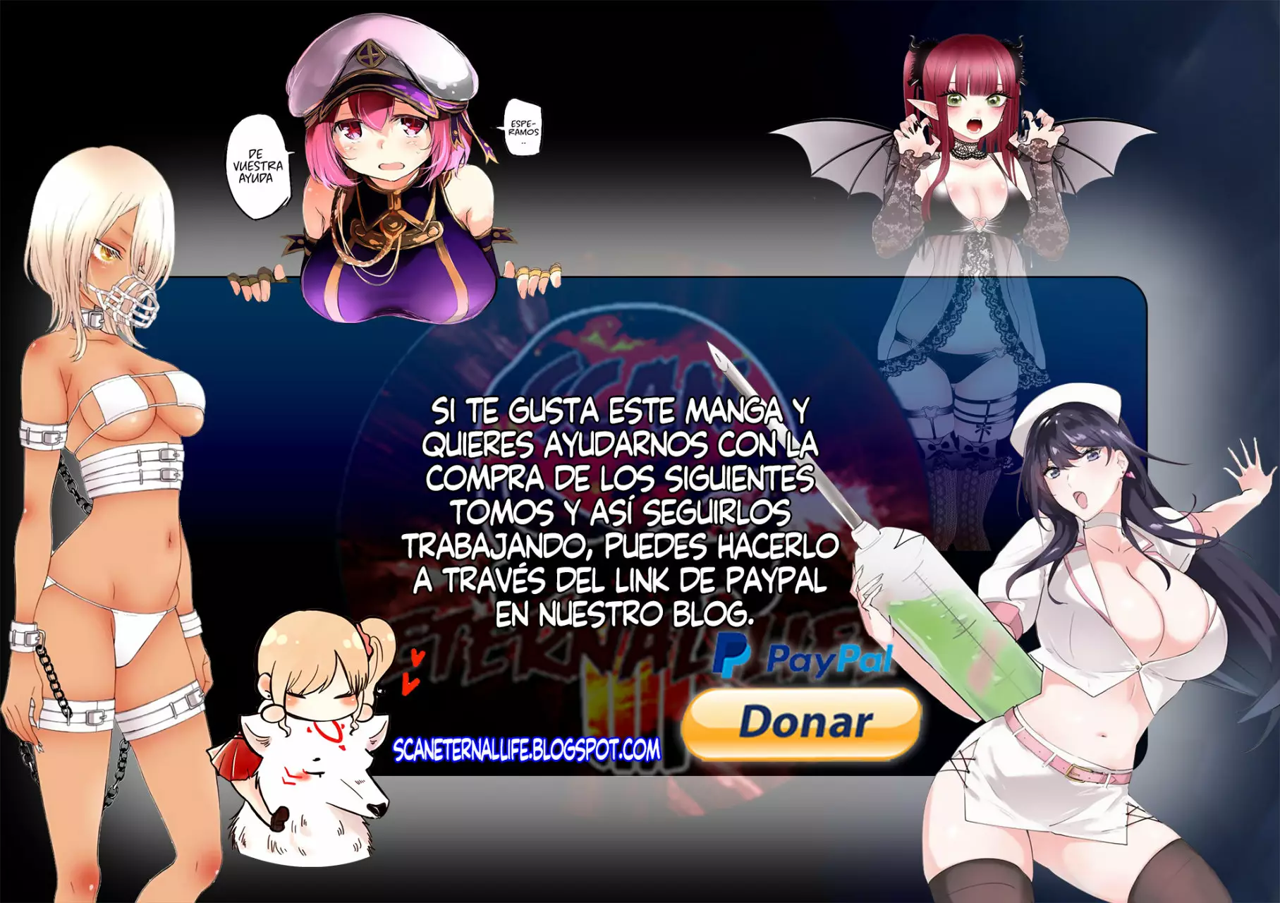 Página 36 del Manga